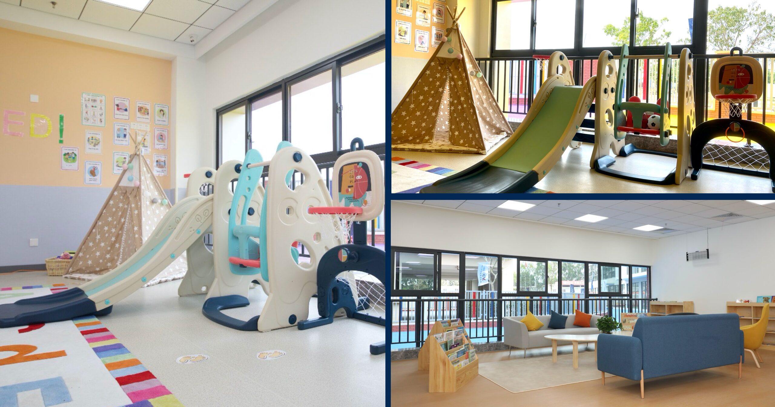 Kindergarten – Chiway Repton School Xiamen